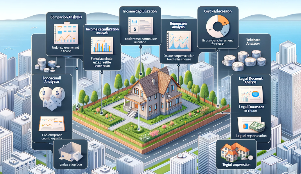 Expertise immobilière pour une maison : les méthodes utilisées par les professionnels près de Colmar