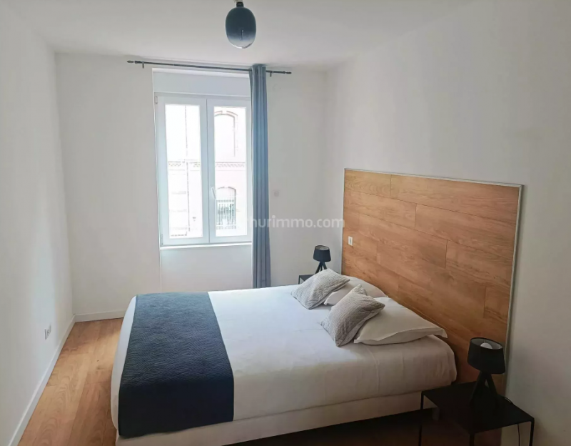 Vente appartement 120 000€ : 2 pièces rénové de 51 m² à Colmar proche gare et centre-ville