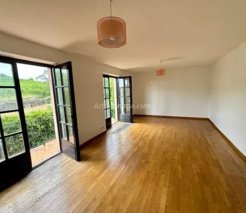 Vente appartement 5 pièces lumineux de 120 m² avec terrasse et parking à Ingersheim : Idéal famille nombreuse