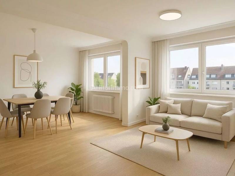 Vente appartement 3 pièces 98 m² à Colmar avec garage, parquet massif et ascenseur proche centre-ville