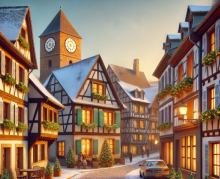 Investir dans l'immobilier près de Colmar : 3 fois plus rentable que de laisser l'argent à la banque